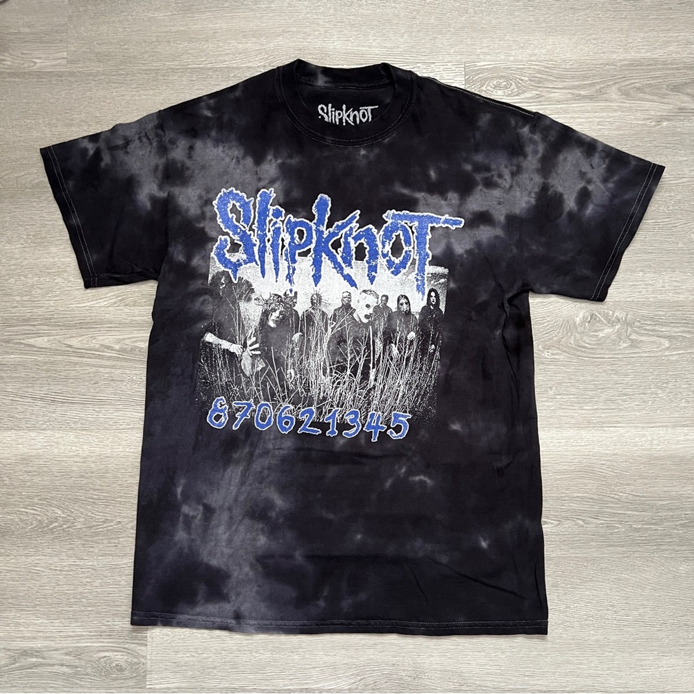 SLIPKNOT TSHIRT